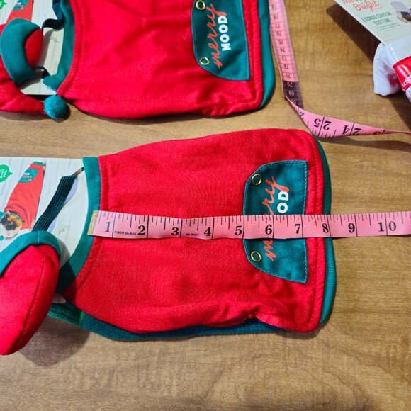 Merry & Bright Costume Lot of 4 Small Animals - Picture 7 of 11